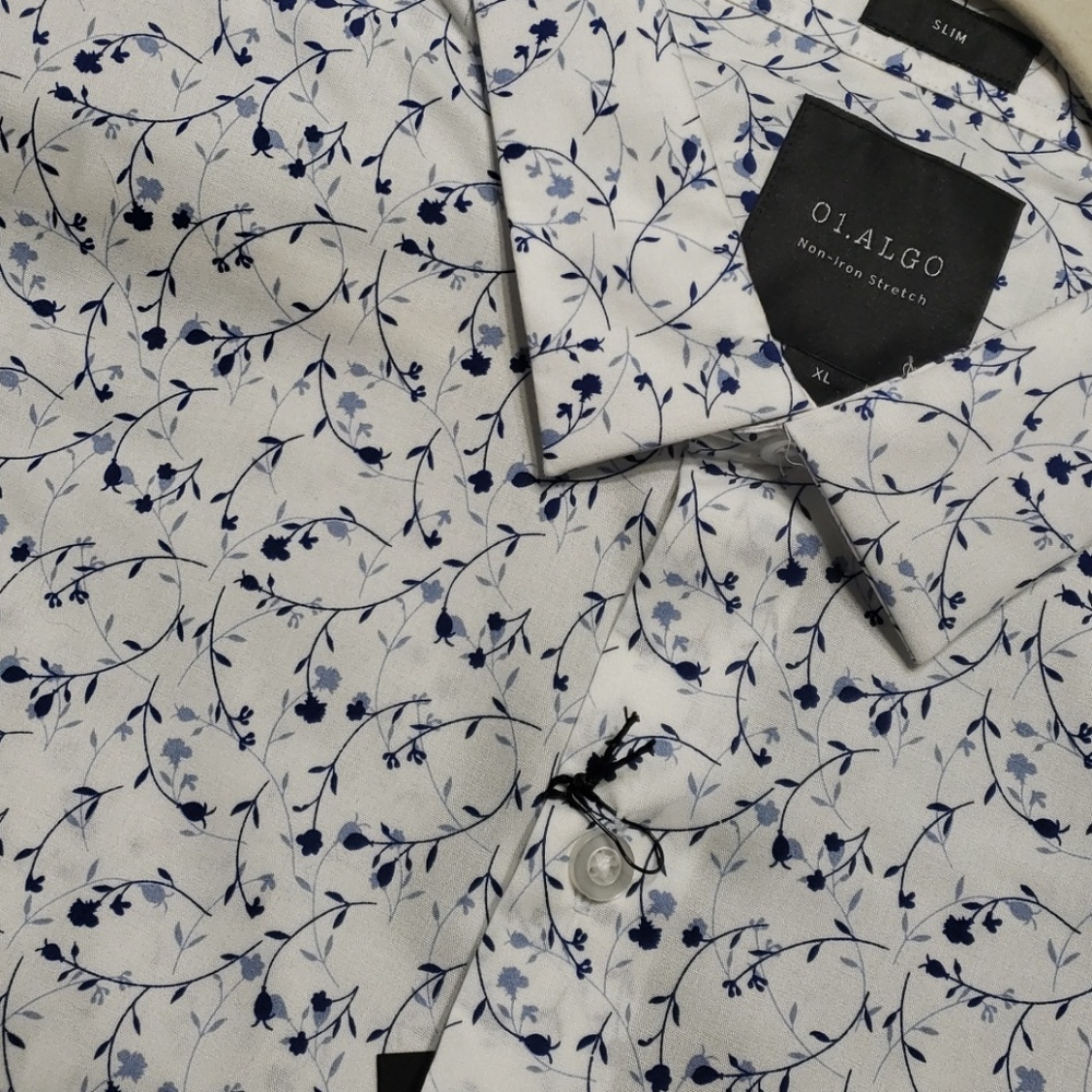 White button down - Picture 2 of 2